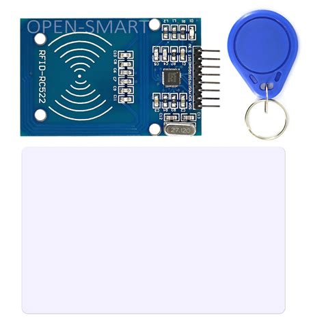 mfrc522 rfid reader